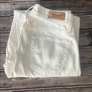 Levi’s Curvy Bootcut Jeans